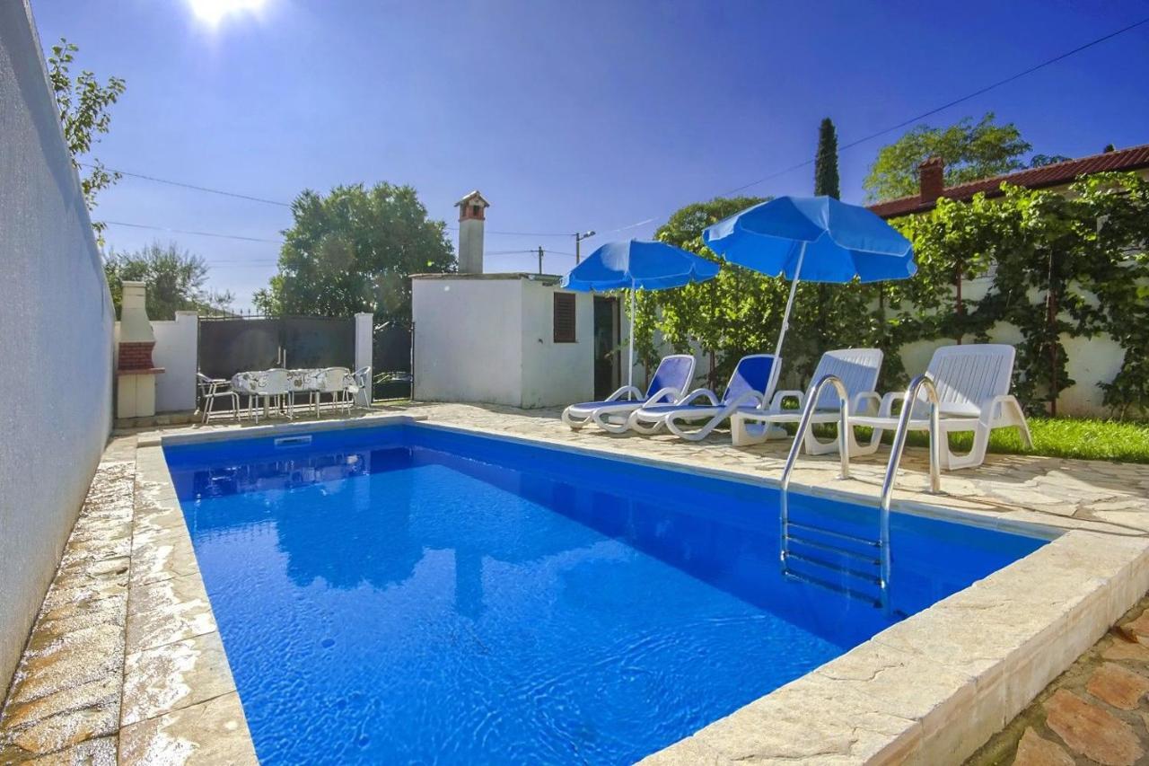 Casa Ana Milena Villa Poreč Buitenkant foto