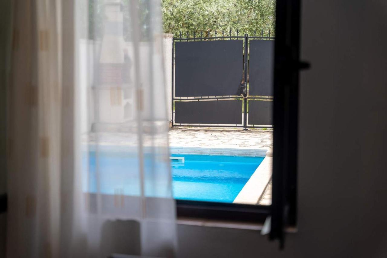 Casa Ana Milena Villa Poreč Buitenkant foto