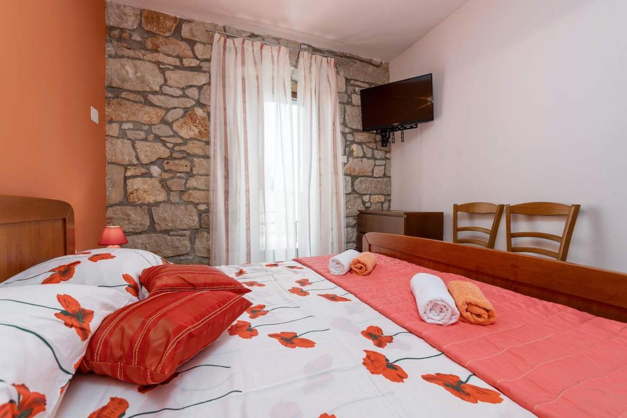 Casa Ana Milena Villa Poreč Buitenkant foto