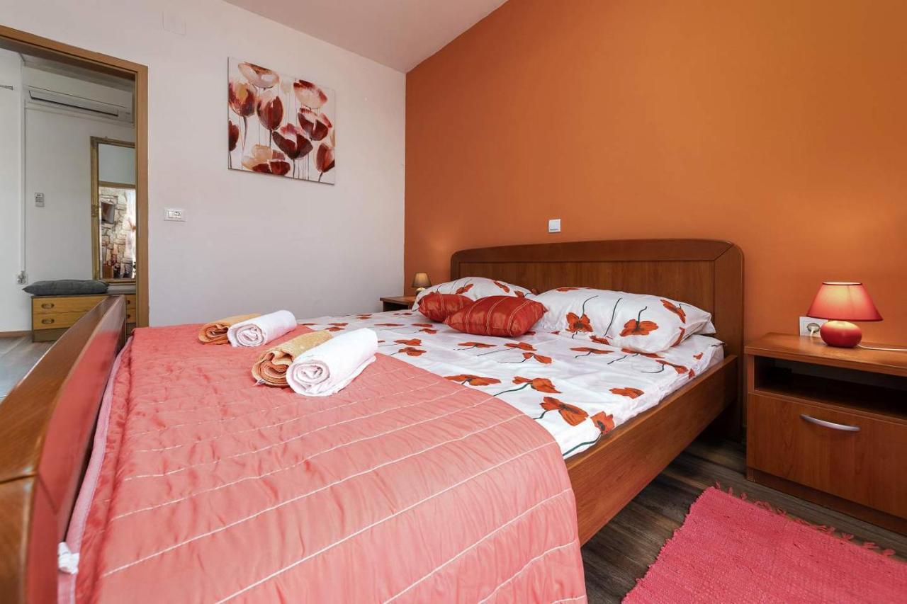 Casa Ana Milena Villa Poreč Buitenkant foto