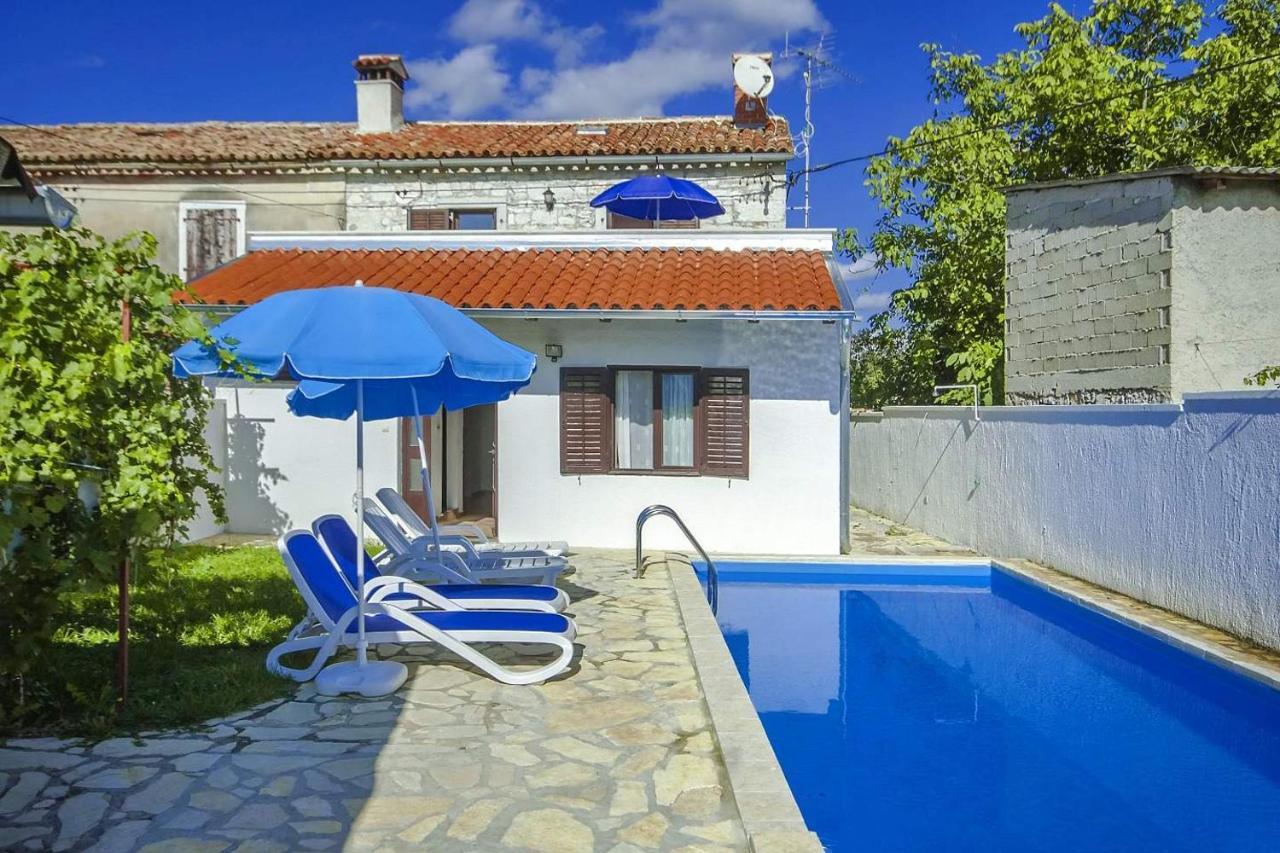 Casa Ana Milena Villa Poreč Buitenkant foto
