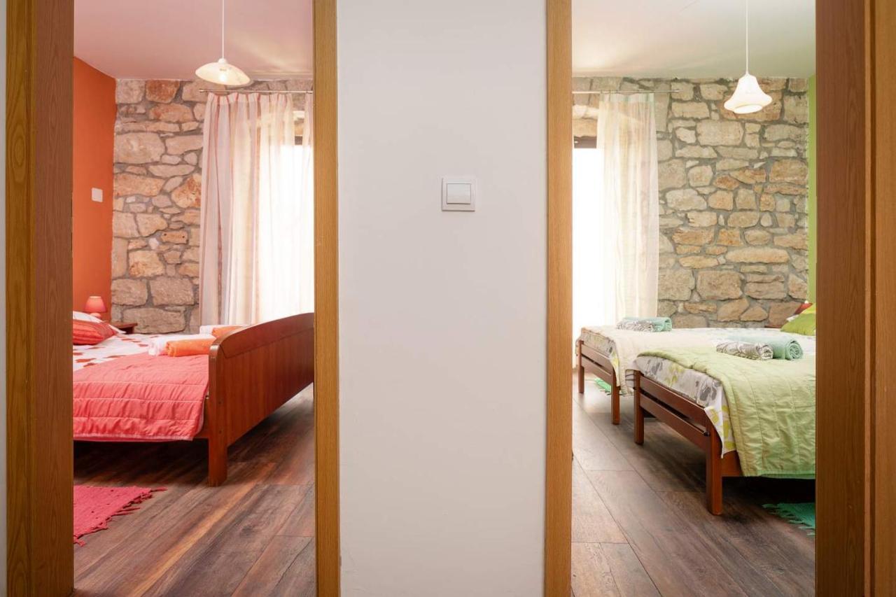 Casa Ana Milena Villa Poreč Buitenkant foto