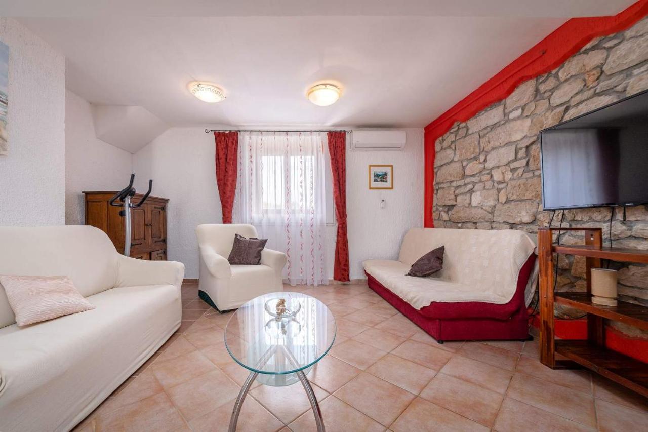 Casa Ana Milena Villa Poreč Buitenkant foto