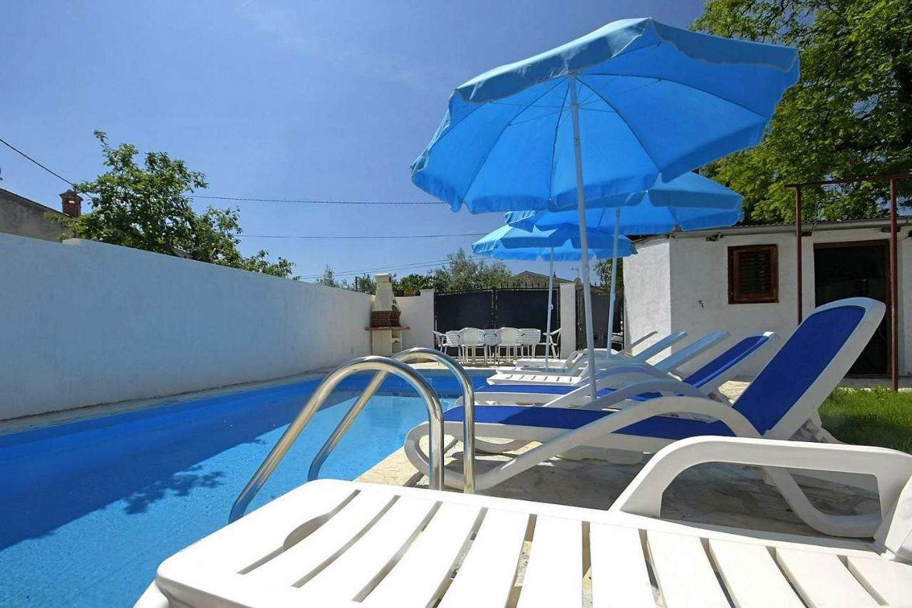 Casa Ana Milena Villa Poreč Buitenkant foto