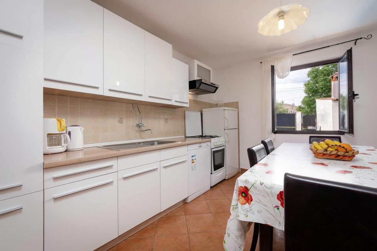 Casa Ana Milena Villa Poreč Buitenkant foto