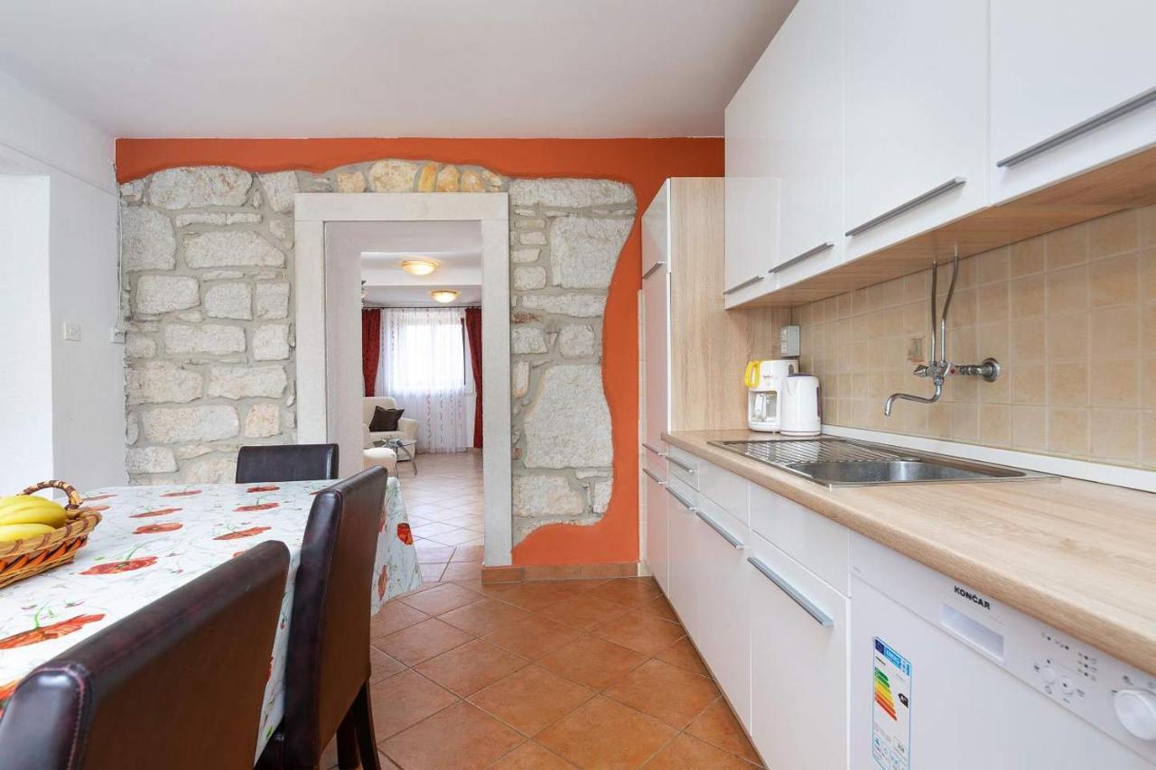 Casa Ana Milena Villa Poreč Buitenkant foto
