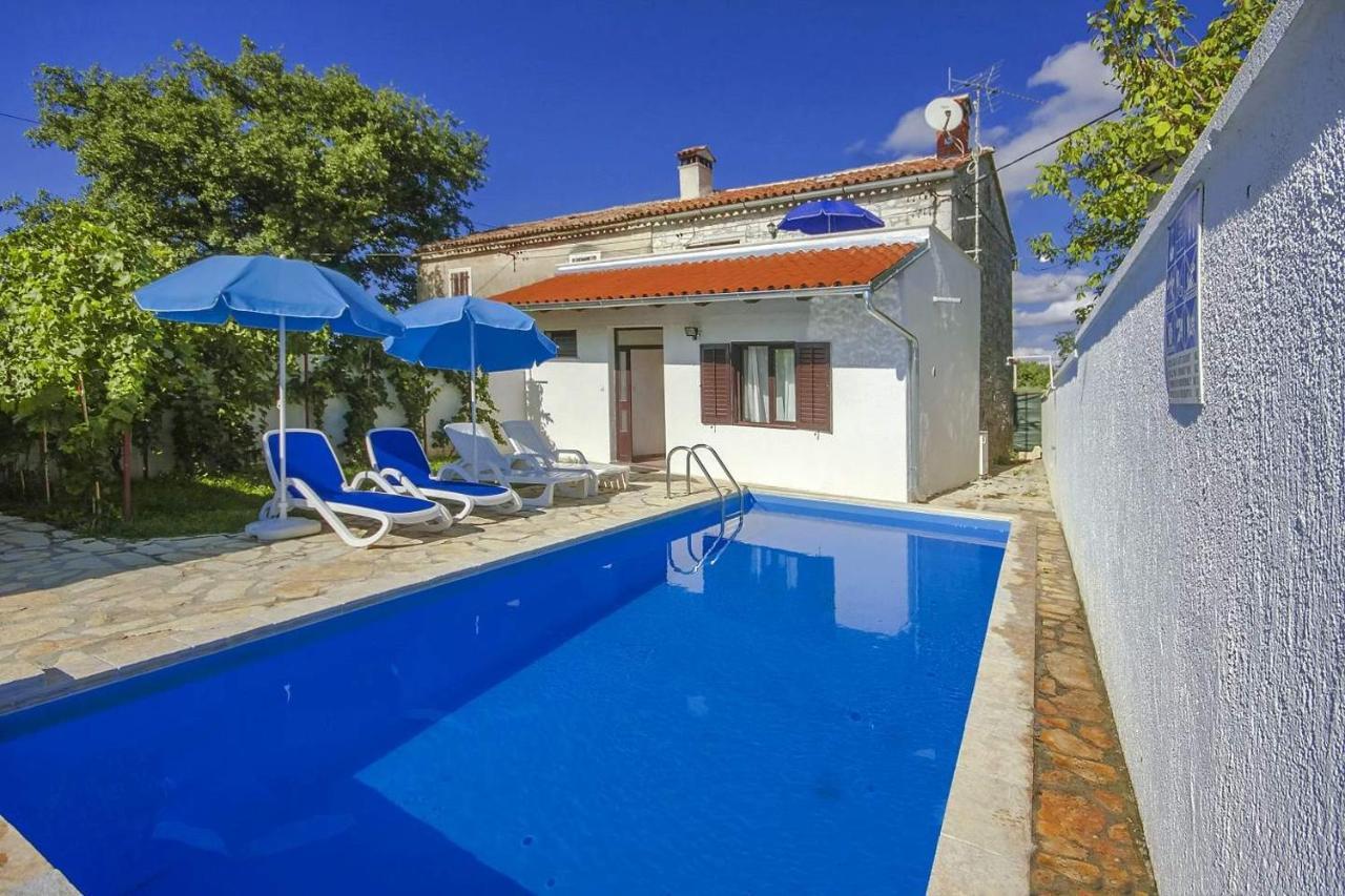 Casa Ana Milena Villa Poreč Buitenkant foto